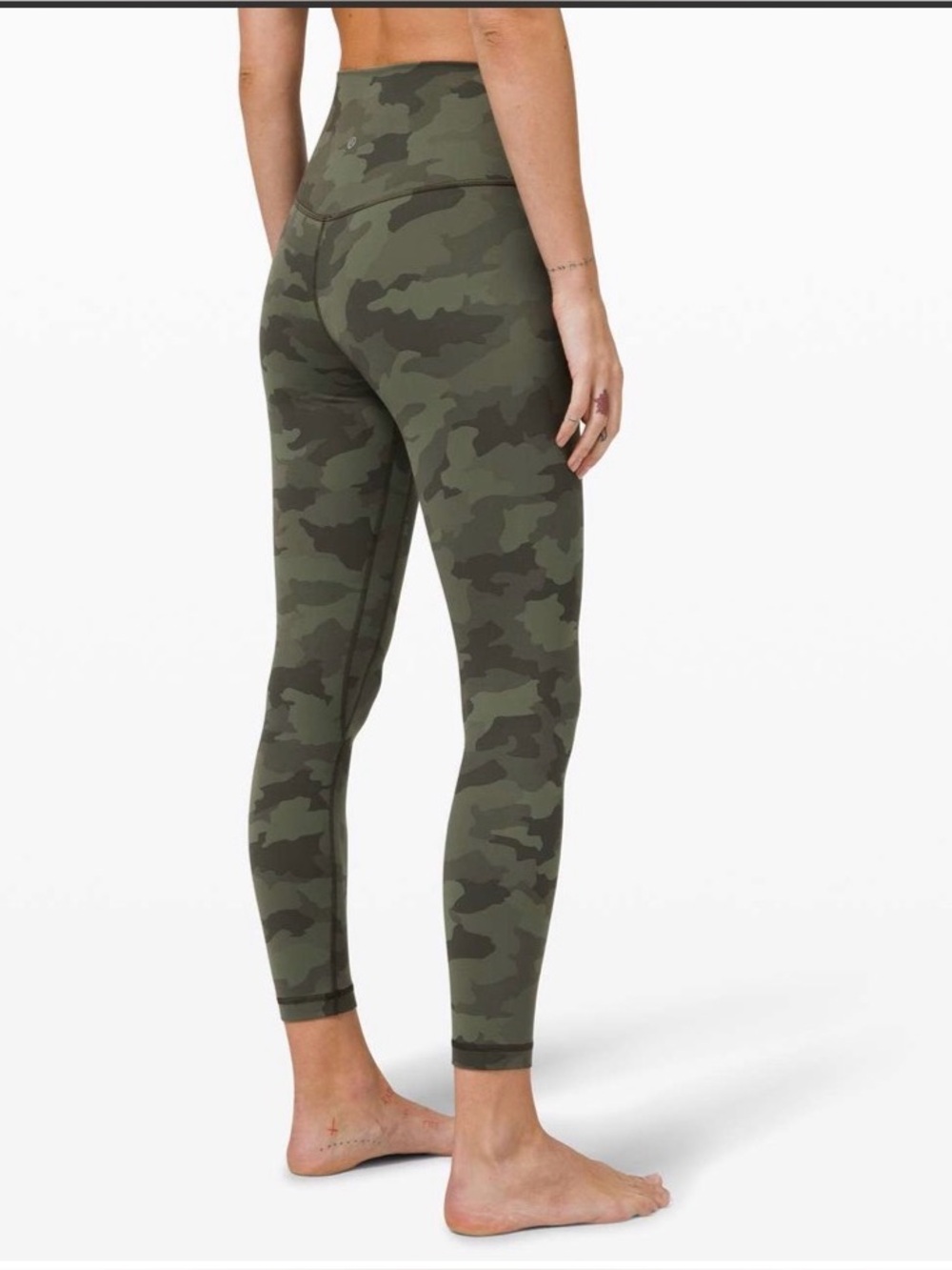 Lululemon Align Pant II 25"
Heritage 365 Camo Green Twill Multi size 2